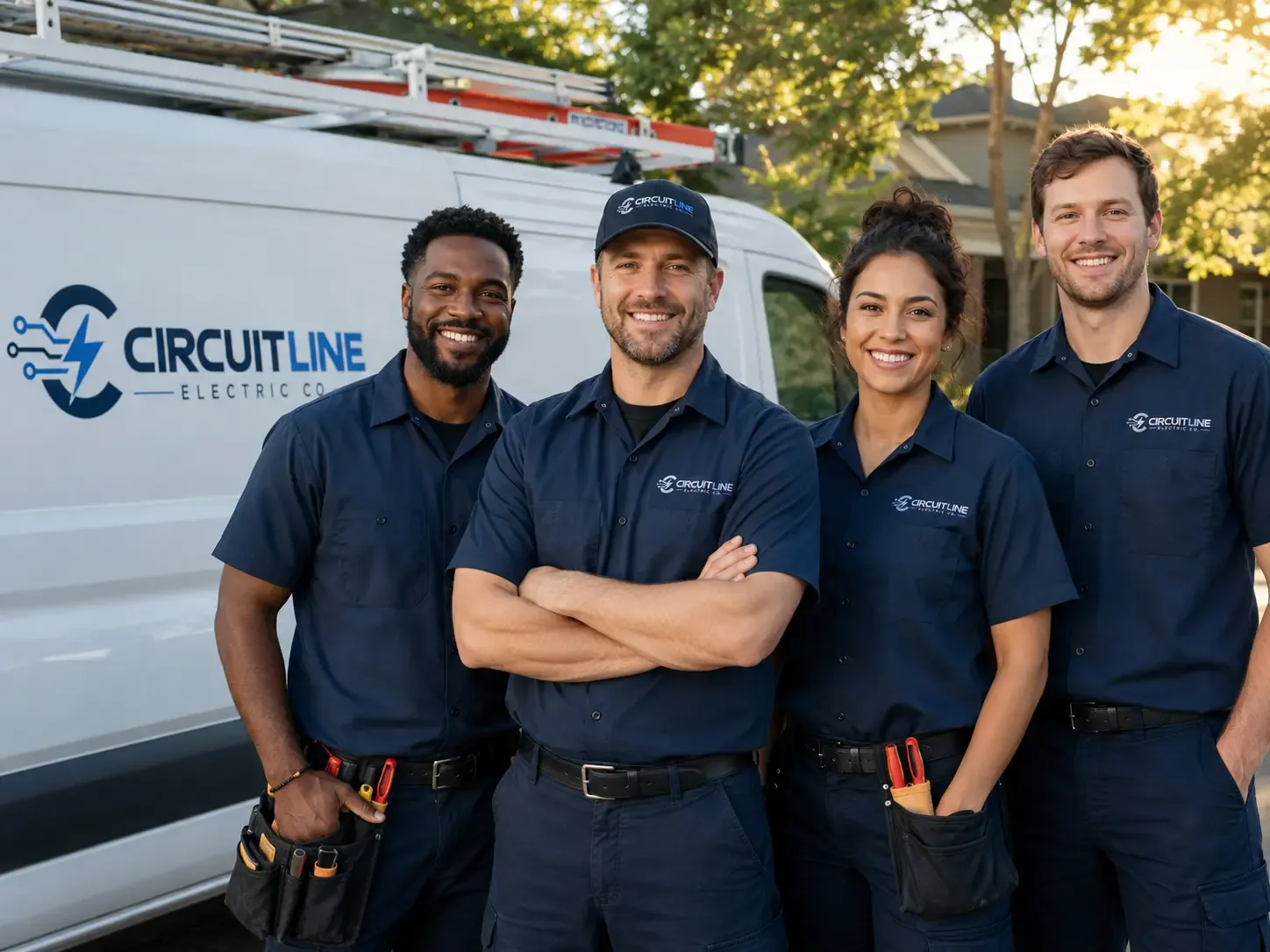 Whole Home Rewiring company in Rodeo, NM
