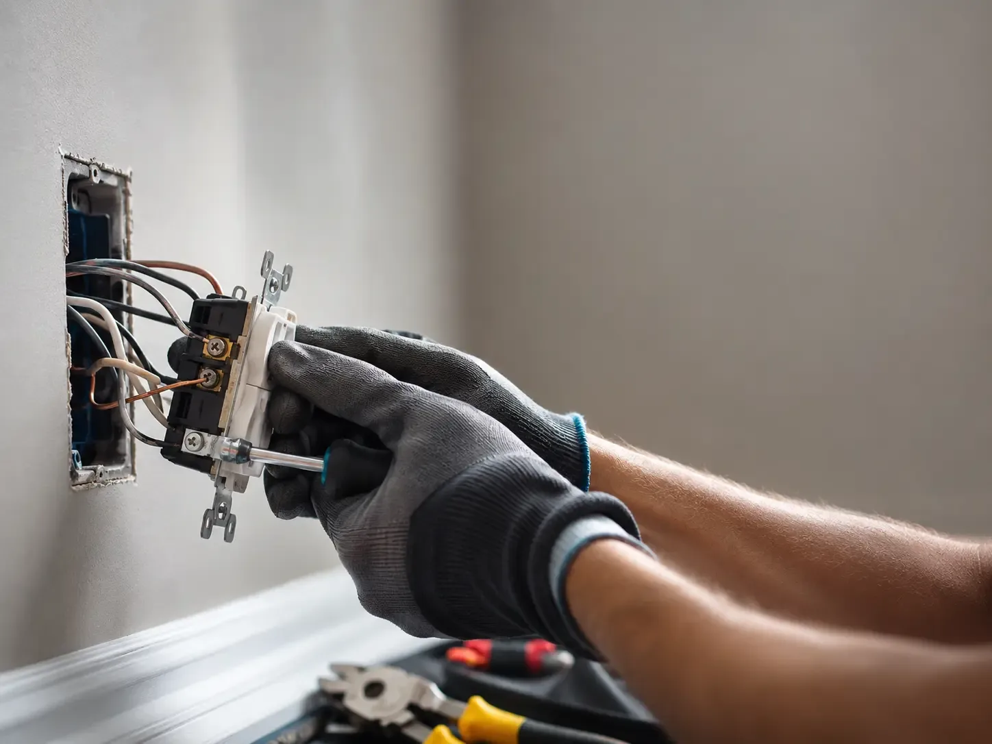 Why choose Whole Home Rewiring in Rodeo, NM